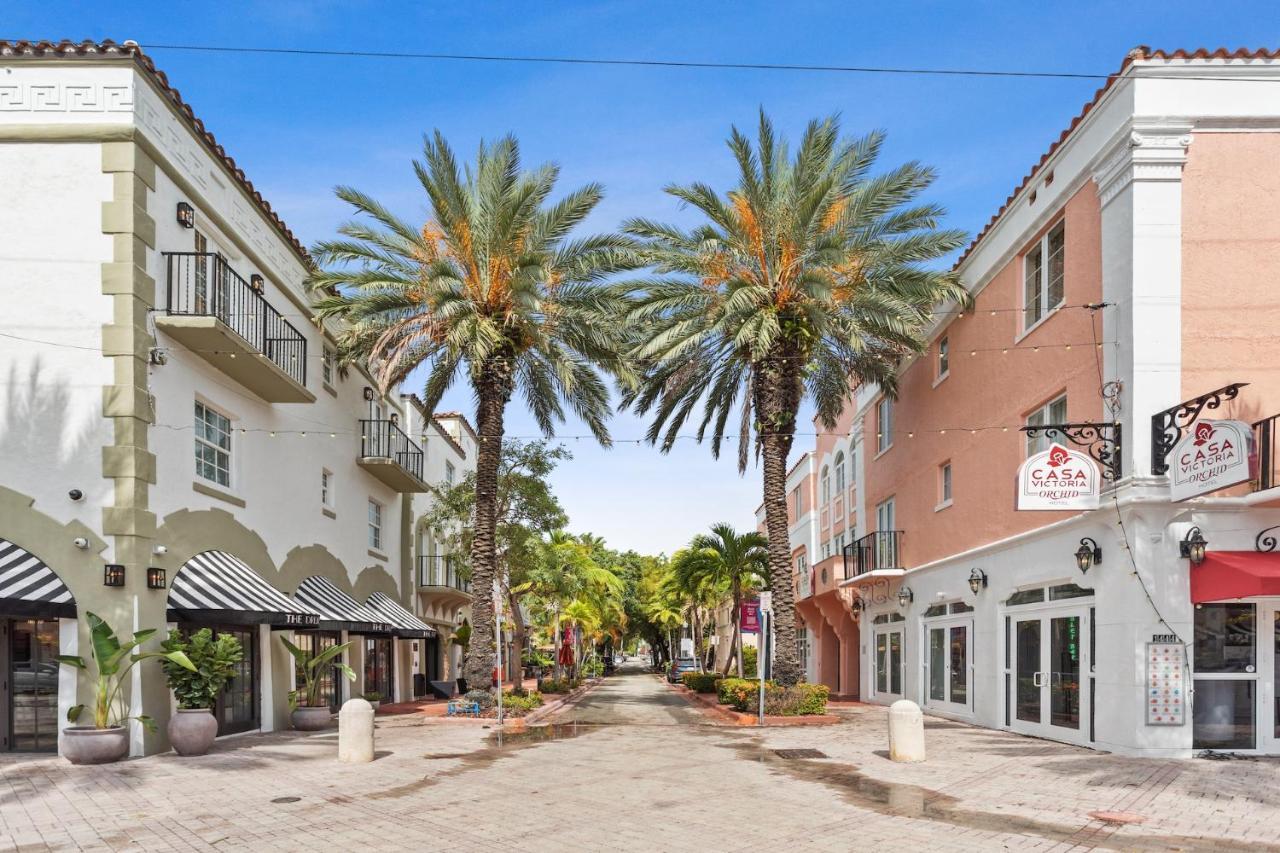 Kasa El Paseo Miami Beach Exterior foto